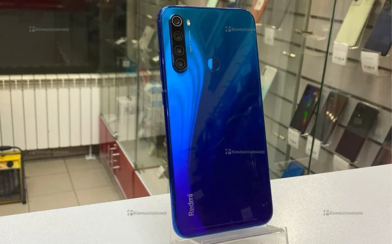 Xiaomi Redmi Note 8 3/32 ГБ