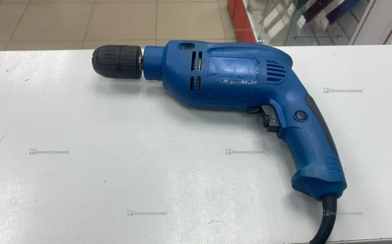 Дрель сетевая sb500p