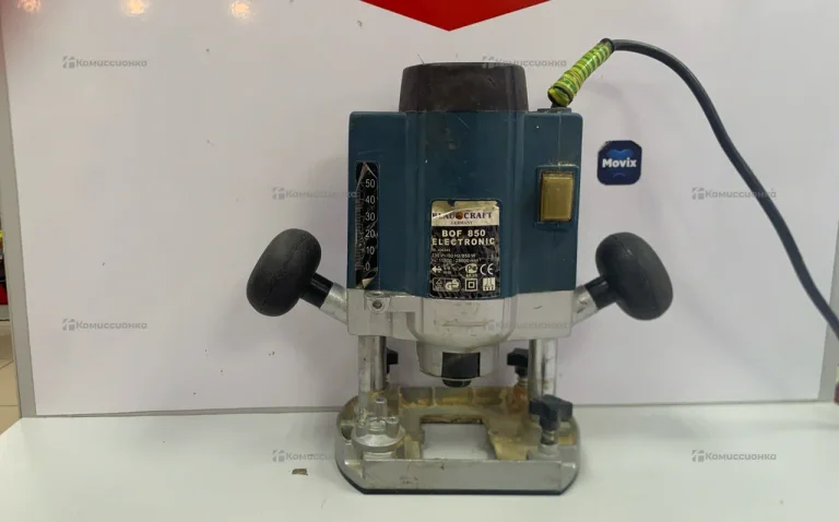 Фрезер Bod 850