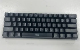 Купить Клавиатура Dexp Strike Black б/у , в Москва и область Цена:490рублей