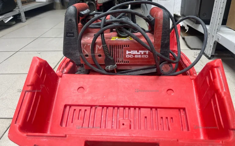 штраборез DC SE20