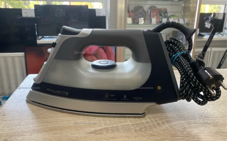 Утюг rowenta dx8310