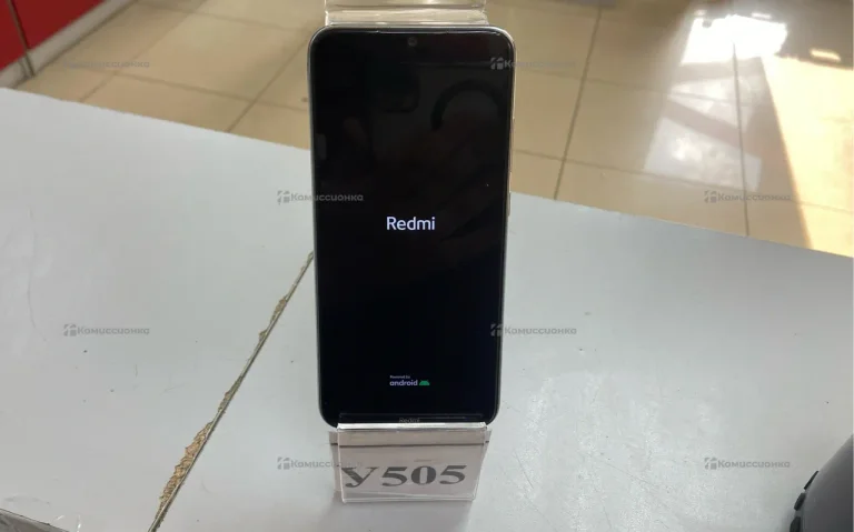 Xiaomi Redmi Note 8 6/64 ГБ