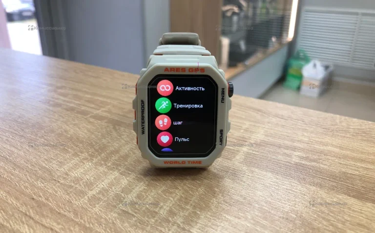 Часы  Ares GPS