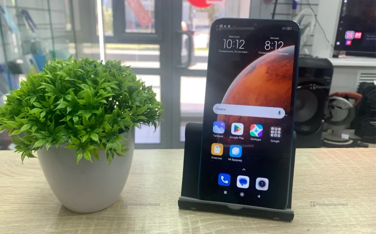 Xiaomi Redmi 9A 3/32 ГБ