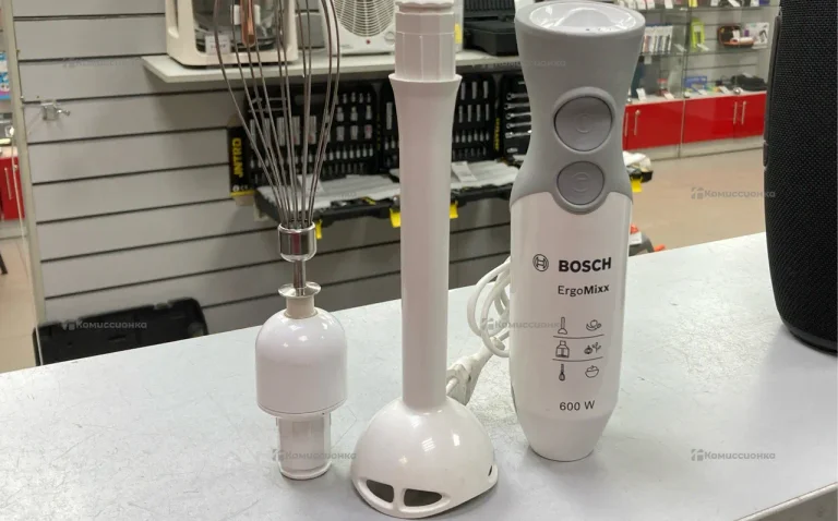 Миксер Bosch ErgoMixx 600W