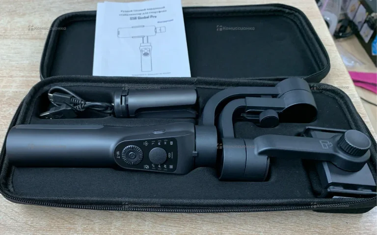 Стабилизатор S5B Gimbal Pro
