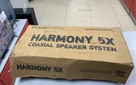 Колонки pride harmony 5x