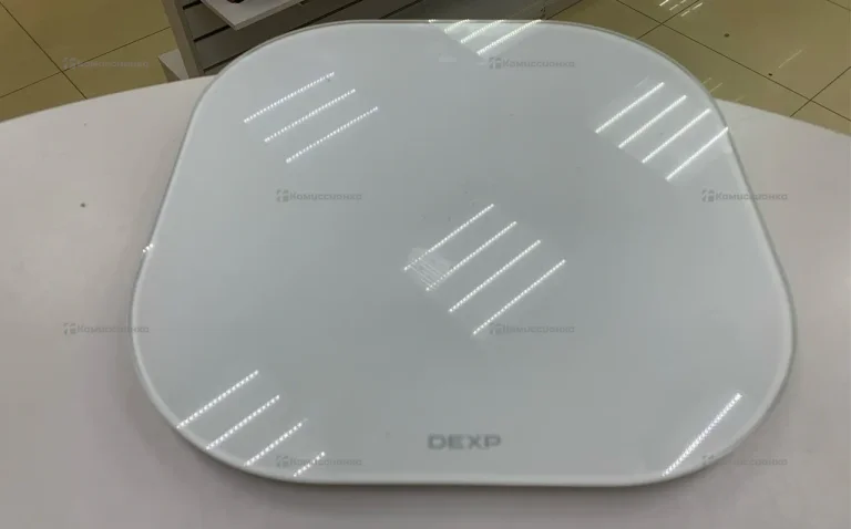 Весы напольные Dexp