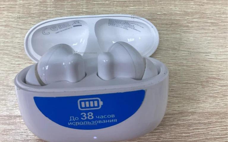 Наушники Honor choice earbuds x7 lite