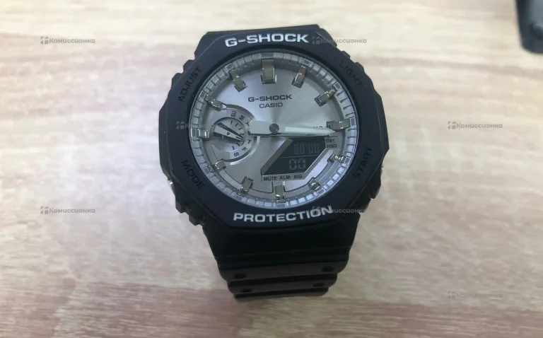 Часы  g-shock casio ga-2100sb