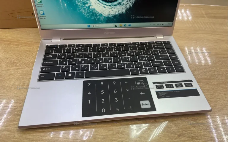 Ноутбук  Dexp Aquilin C14-ICW300
