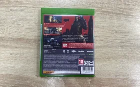 Купить Xbox one/ Wolfenstein The New Order б/у , в Казань Цена:600рублей