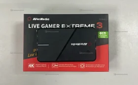 Купить Карта видео захвата Avermedia live gamer extreme б/у , в Рязань Цена:4900рублей