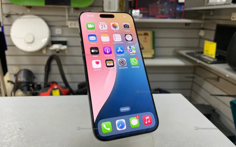 Apple iPhone 16 Pro Max 8/256 ГБ
