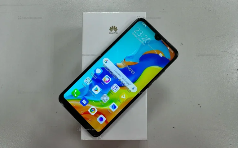 Huawei P30 lite