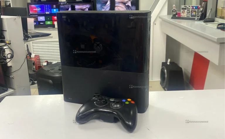 Приставка Xbox 360 250GB прошитая