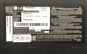 Телевизор LG 49UK6200