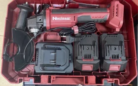 Аккумуляторная УШМ Neolaser NAG-125-ACCUM2