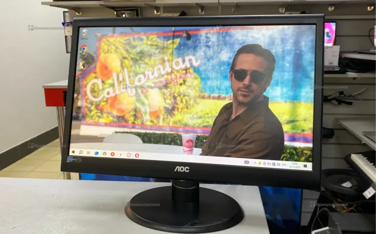 Монитор ЛОС e2050s