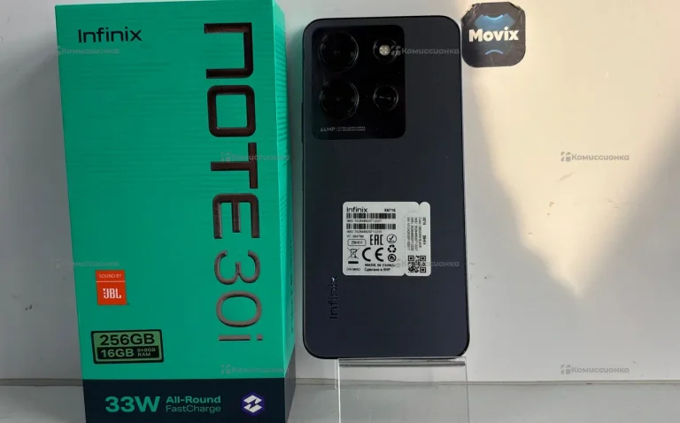 Infinix Note 30i 8/256 ГБ