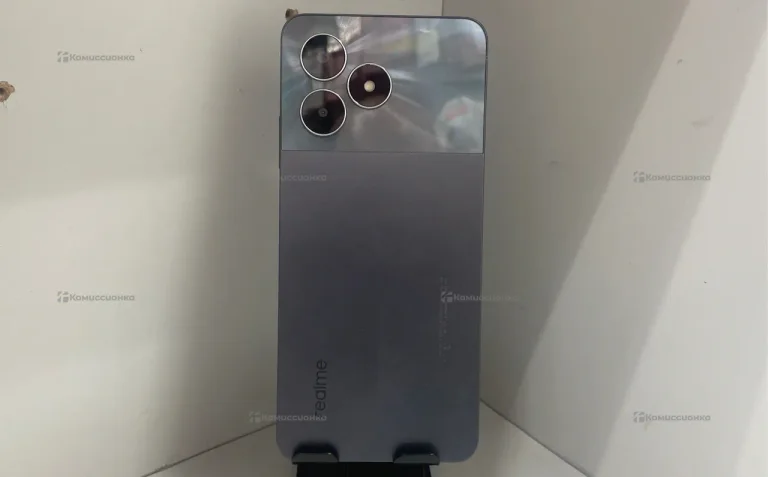 Realme note 50 4/64Гб