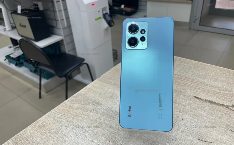 Xiaomi Redmi Note 12 8/128Gb