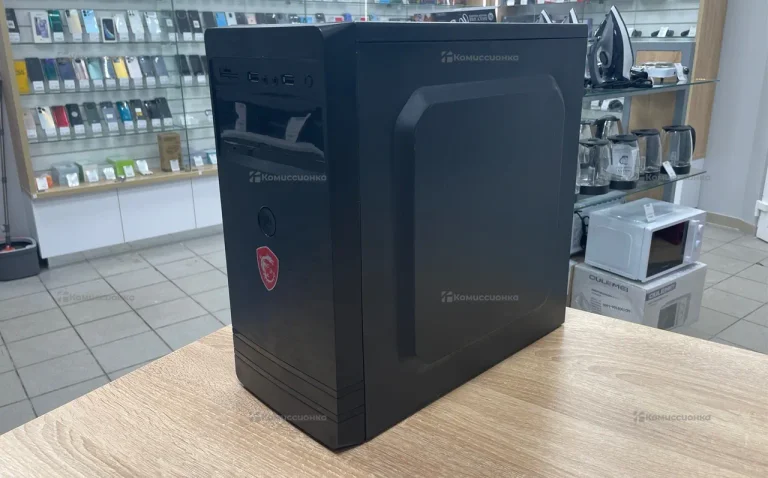 Системный блок  Ryzen 3