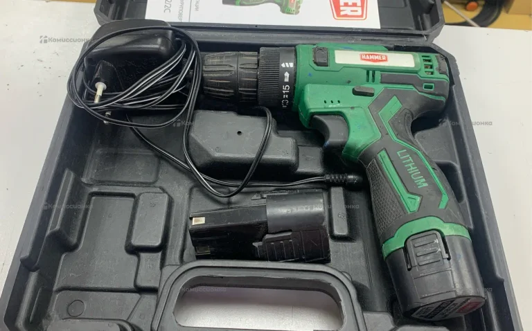 Hammer ACD12/2C