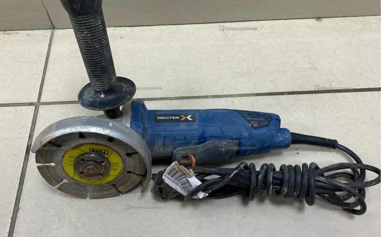 УШМ Dexter 800AG2-125.5