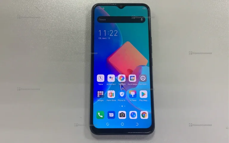 Tecno spark 8c 4/64 ГБ