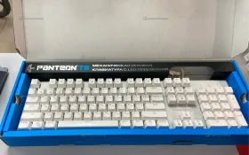 Купить Клавиатура механическая Panteon T8 б/у , в Зеленодольск Цена:900рублей