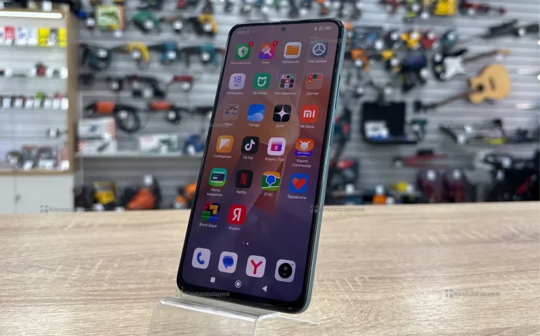 Xiaomi Redmi Note 11 Pro 8/128 Гб
