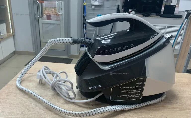 Отпариватель Polaris Pss 9090K turbo