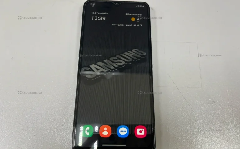 Samsung Galaxy A12 3/32 ГБ