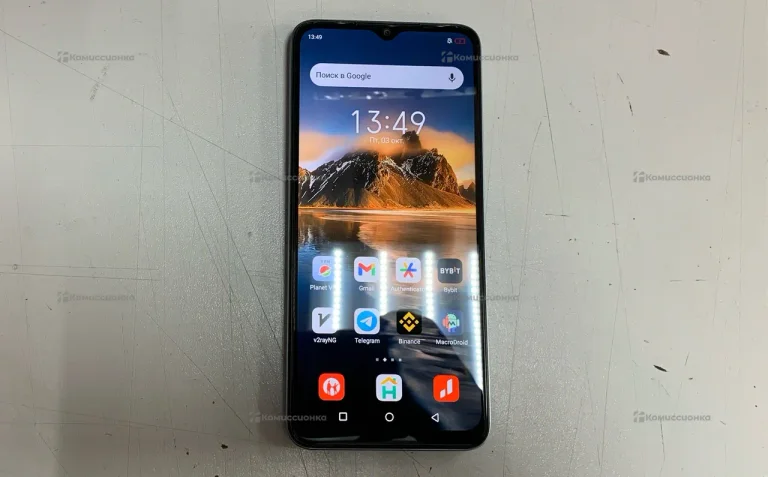 Infinix Hot 30i 4/64Gb