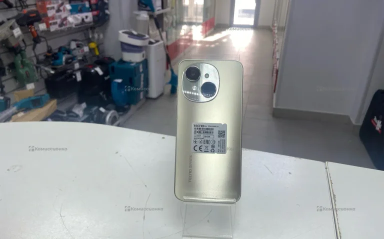 Tecno Spark Go 1 4/128 ГБ