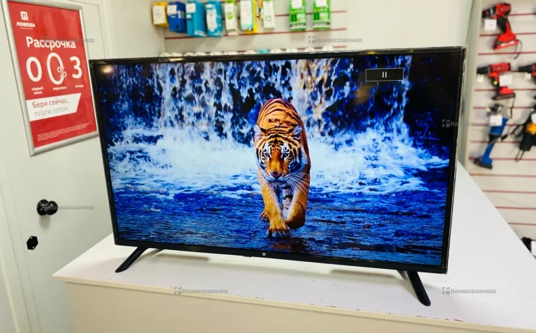 Телевизор hi 40f152Ms