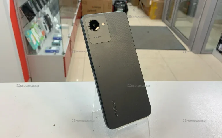 Realme C30s 4/64 ГБ