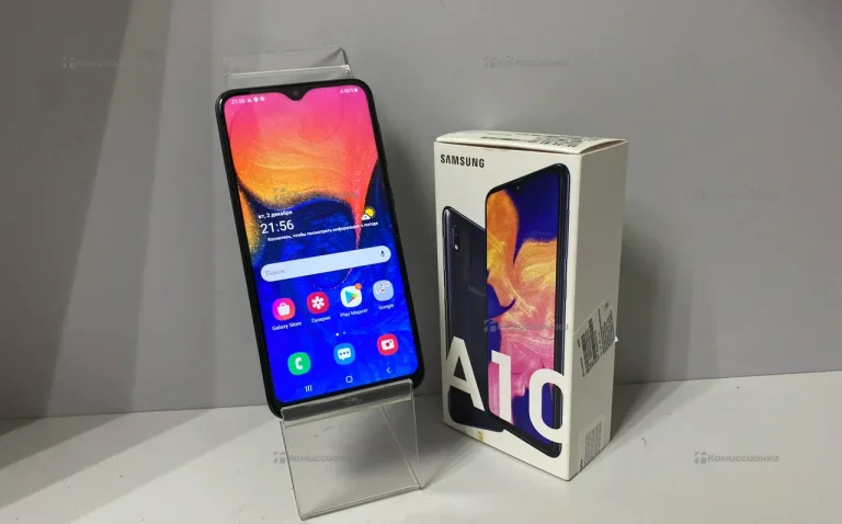 Samsung Galaxy A10 2/32 ГБ