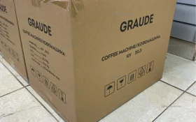 Купить Кофемашина Graude KV 30.3 б/у , в Москва и область Цена:34900рублей