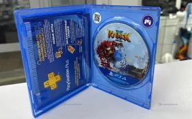Диск PS4 Knack 2
