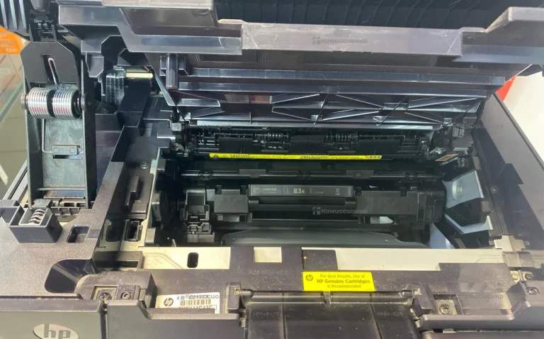 HP laserjet pro MFP M125ra