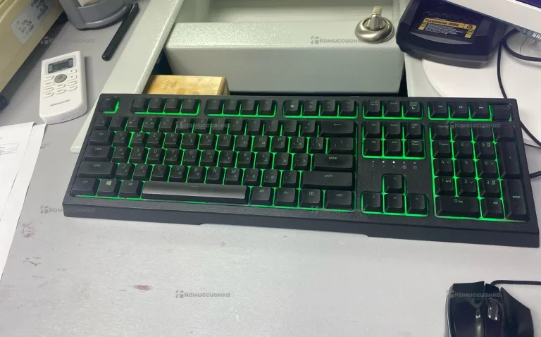 Клавиатура  Razer ornata V2