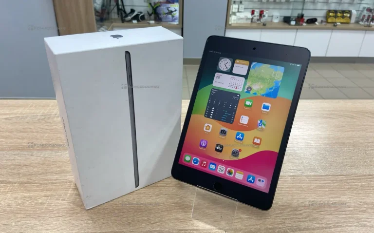 Планшет Apple iPad mini 5 256 WiFi +cellular