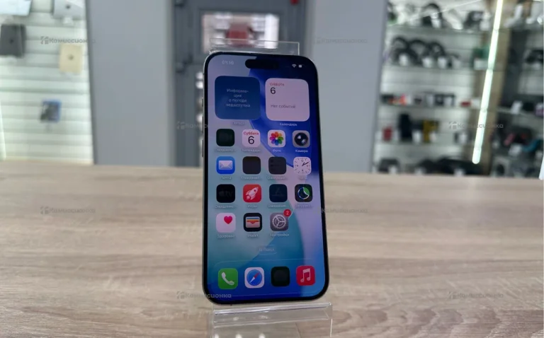 Apple iPhone 15 Pro 8/128 ГБ