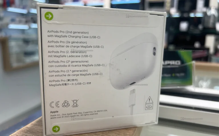 AirPods Pro 2 Type-C