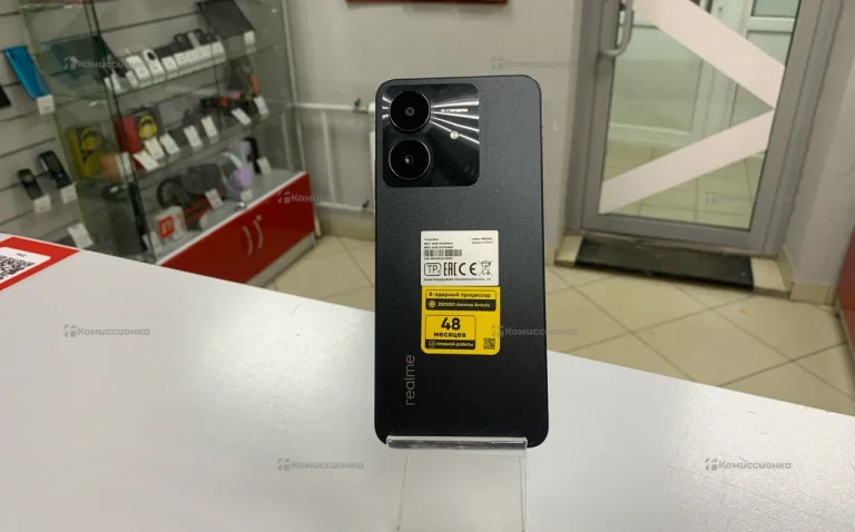Realme Note 60x 4/64 ГБ