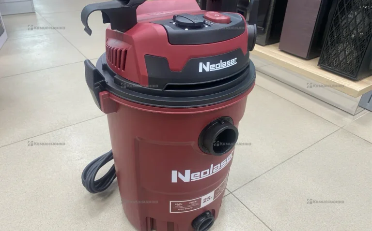 Строительный Пылесос NVC-25 NL