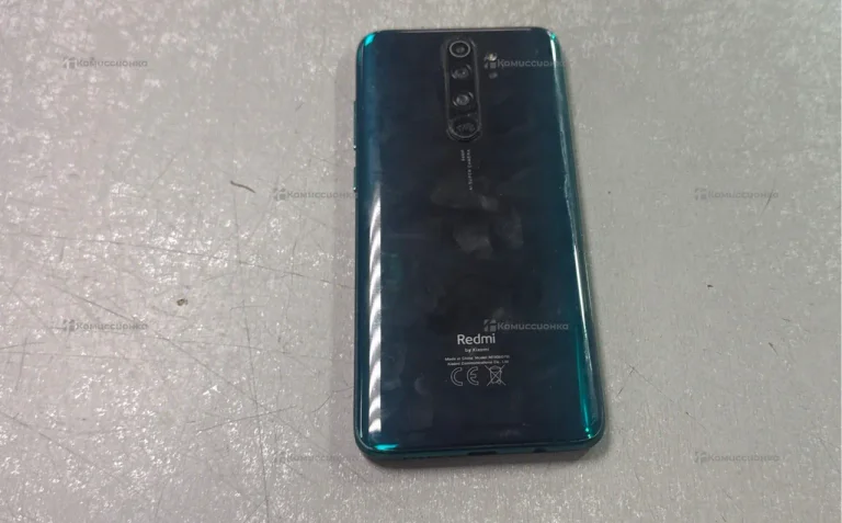 Xiaomi Redmi Note 8 Pro 6/128 ГБ